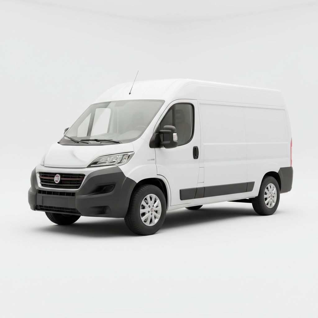 Fiat Ducato X290 2014 — widok boczny
