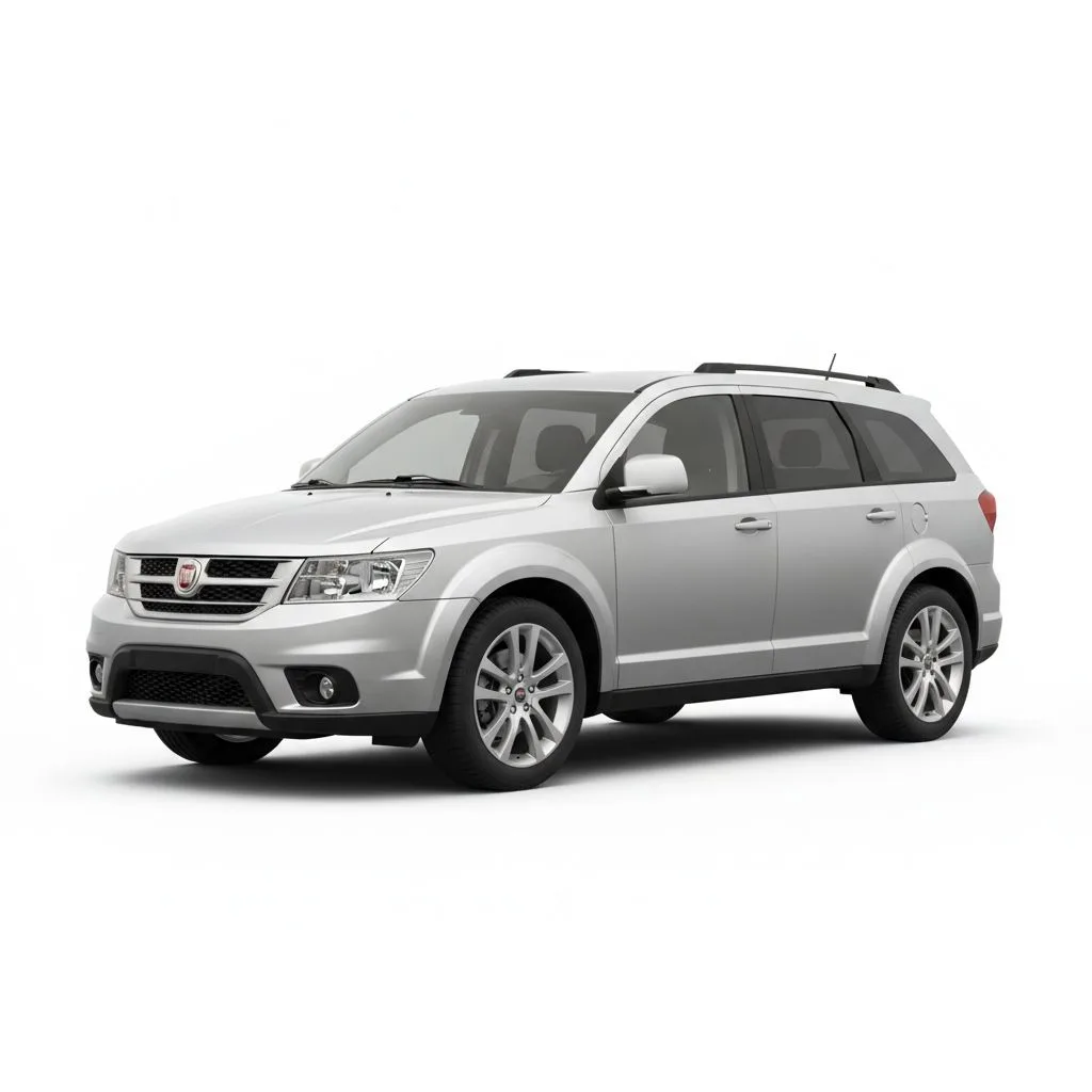 Fiat Freemont 2.4 170 KM 6AT AWD
