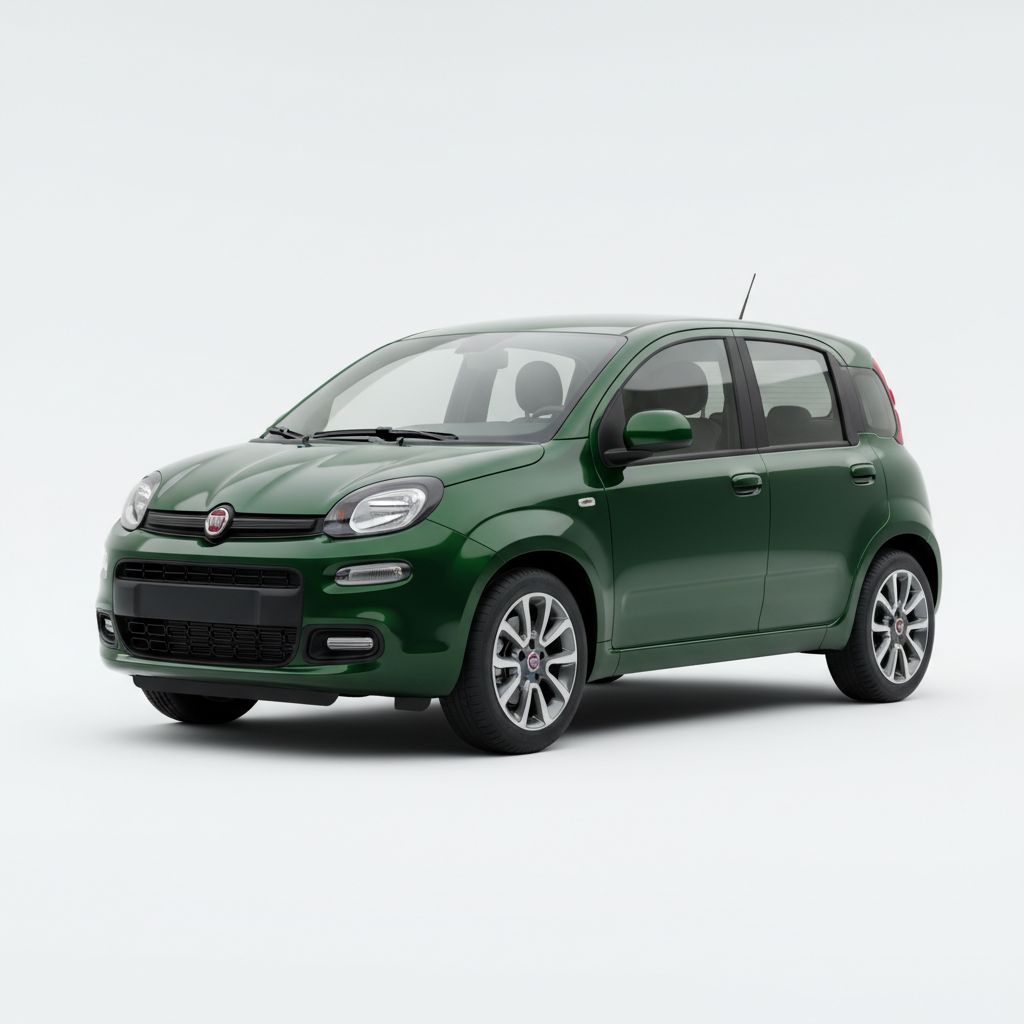 Fiat Grande Panda 1.2 Turbo eDCT 100 KM