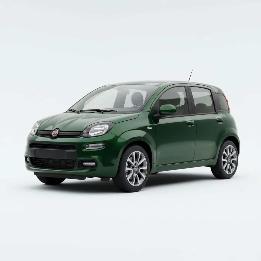 Fiat Grande Panda 1.2 Turbo eDCT 100 KM