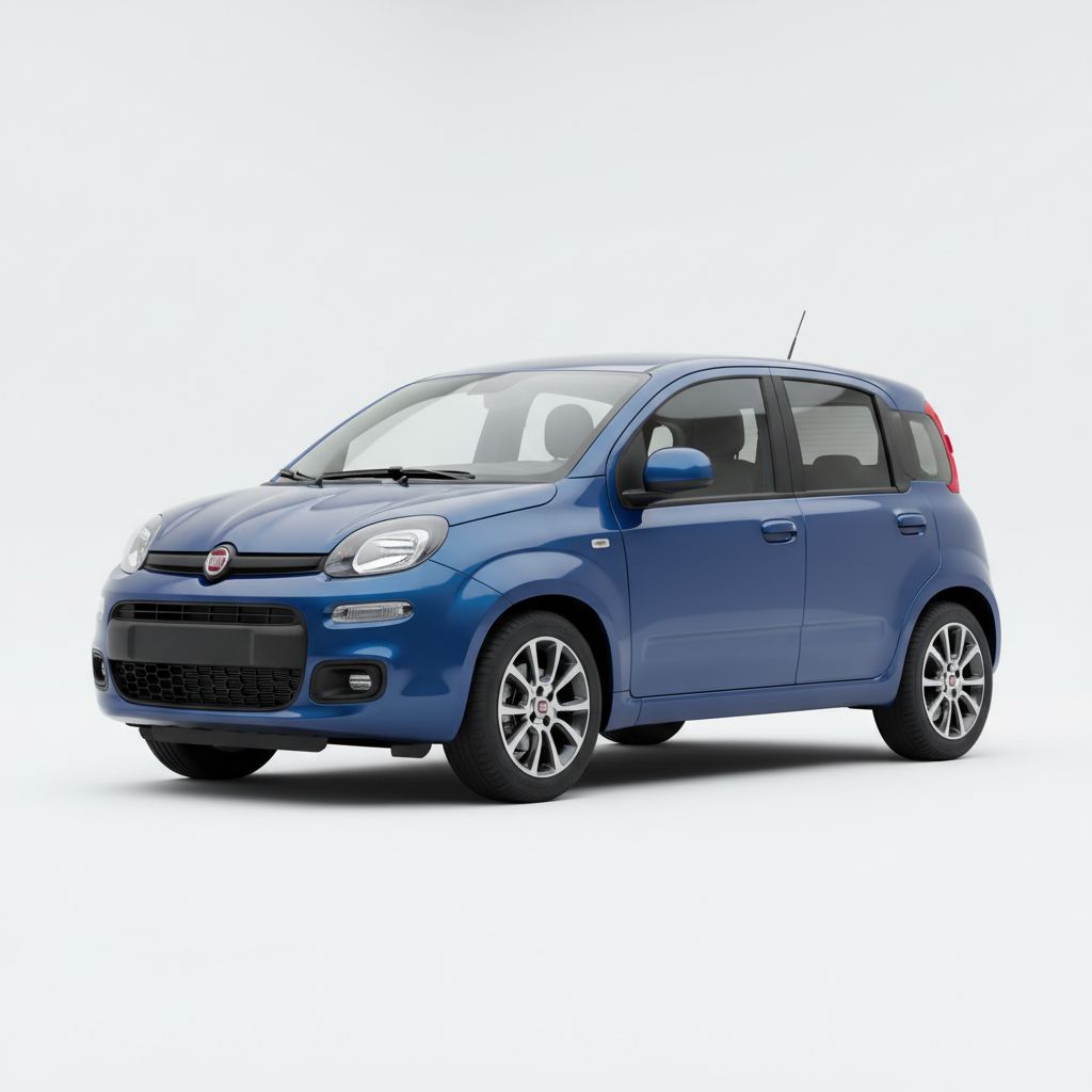 Fiat Grande Panda 44 kWh 113 KM