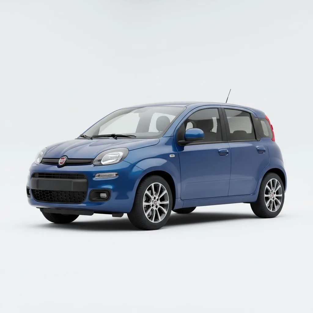 Fiat Grande Panda 44 kWh 113 KM