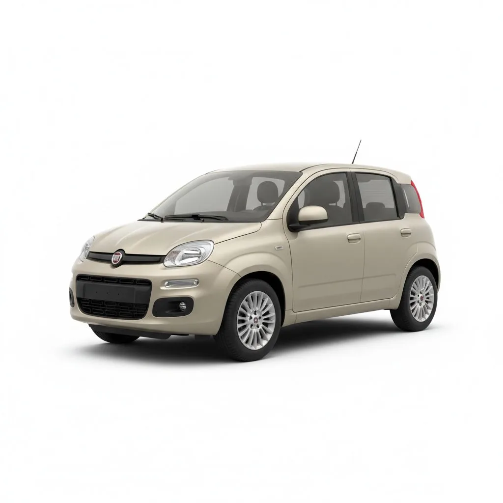 Fiat Panda 0.9 TwinAir 65 KM 5MT