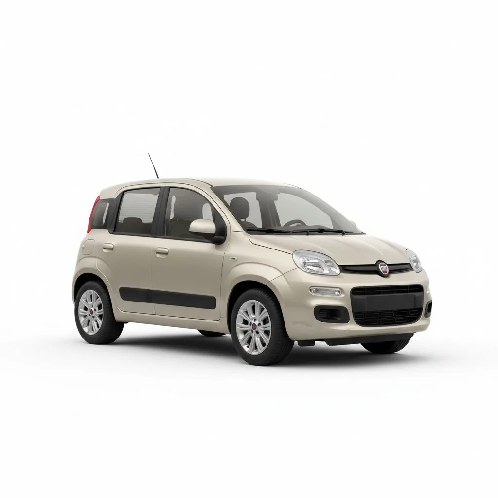 Fiat Panda 0.9 TwinAir 85 KM 6MT 4x4