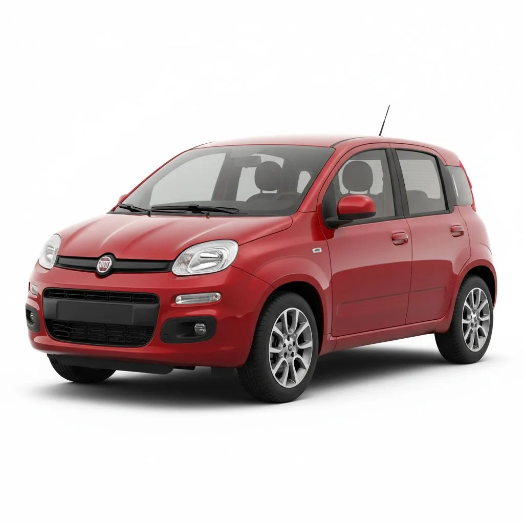 Fiat Panda 0.9 TwinAir Natural Power 80 KM 5MT