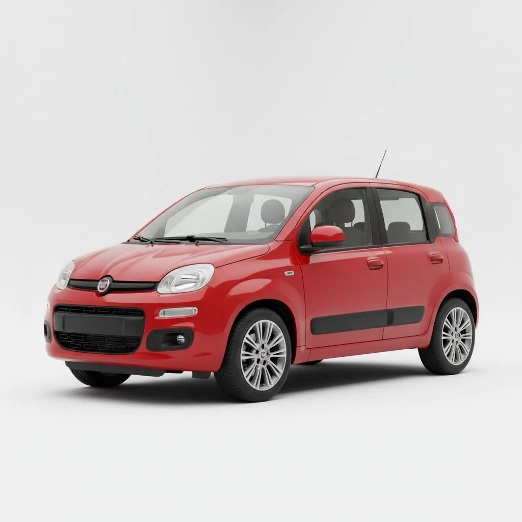 Fiat Panda 0.9 TwinAir LPG 80 KM