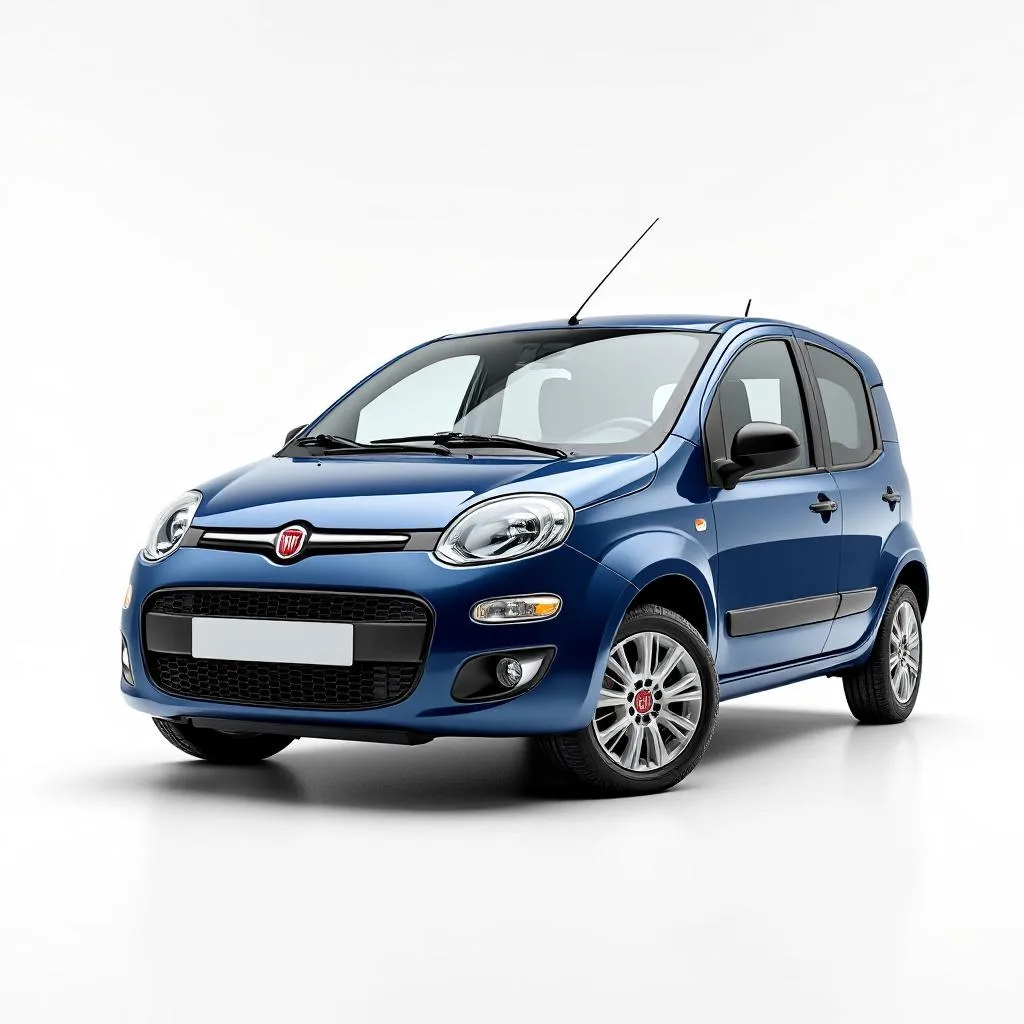 Fiat Panda 0.9 TwinAir 85 KM