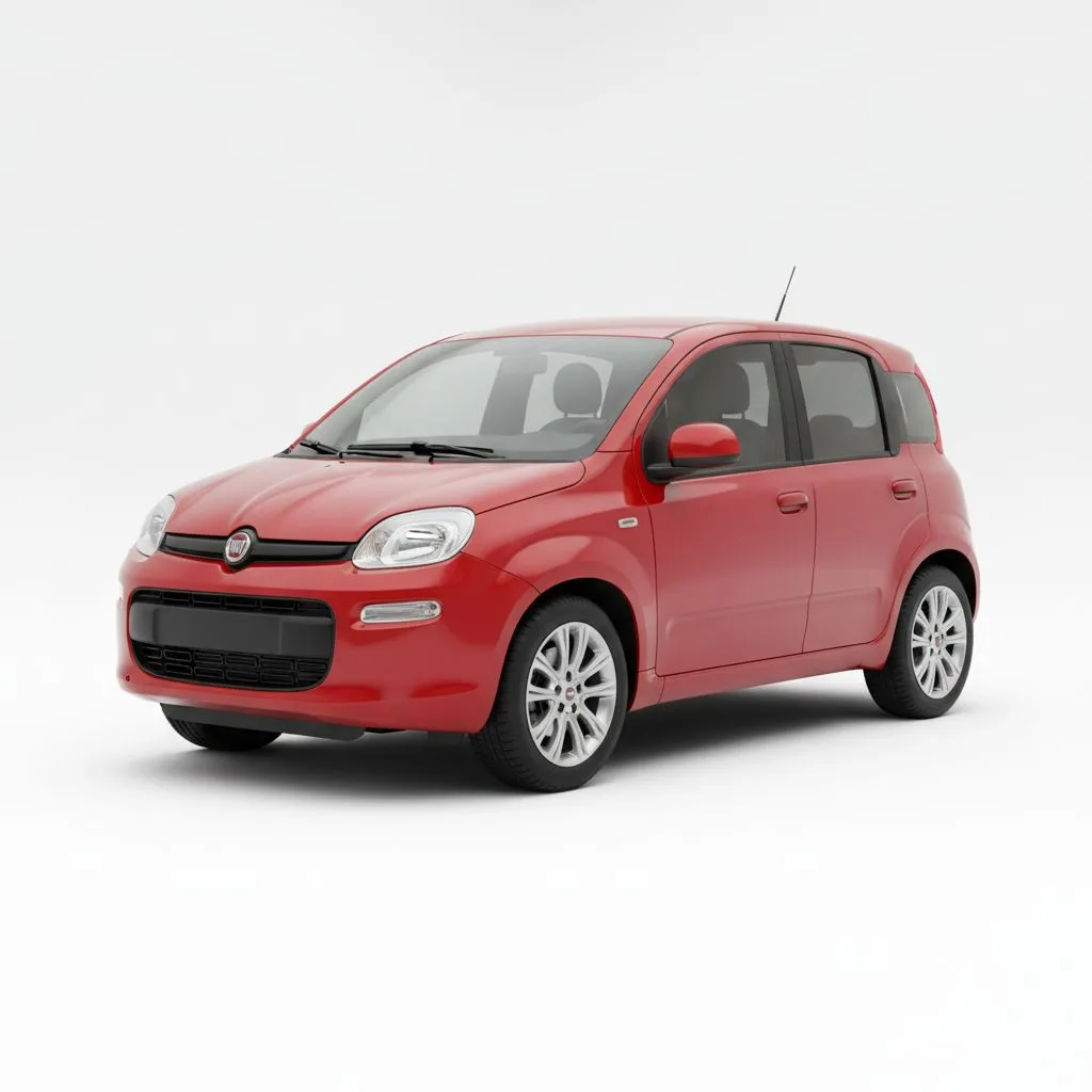 Fiat Panda 1.3 MultiJet 75 KM 5MT