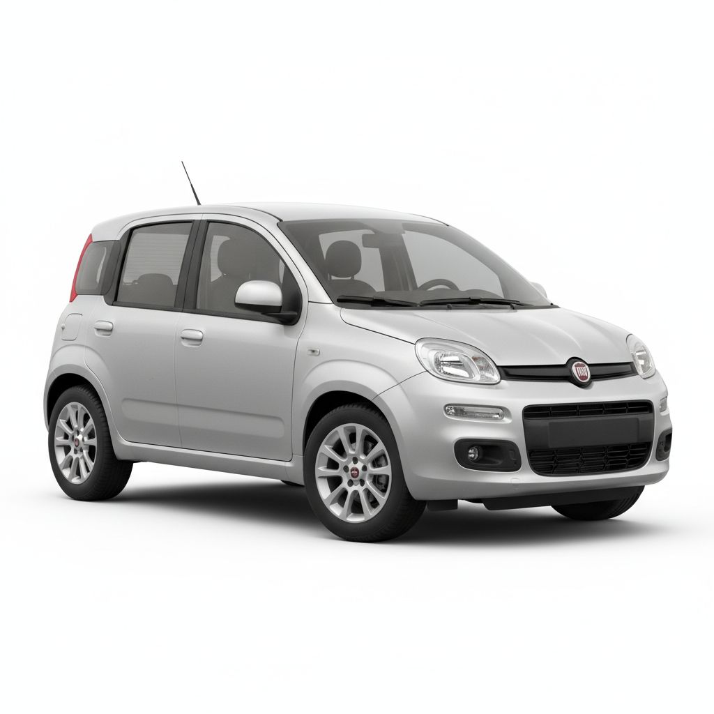 Fiat Panda 1.3 MultiJet 95 KM 5MT