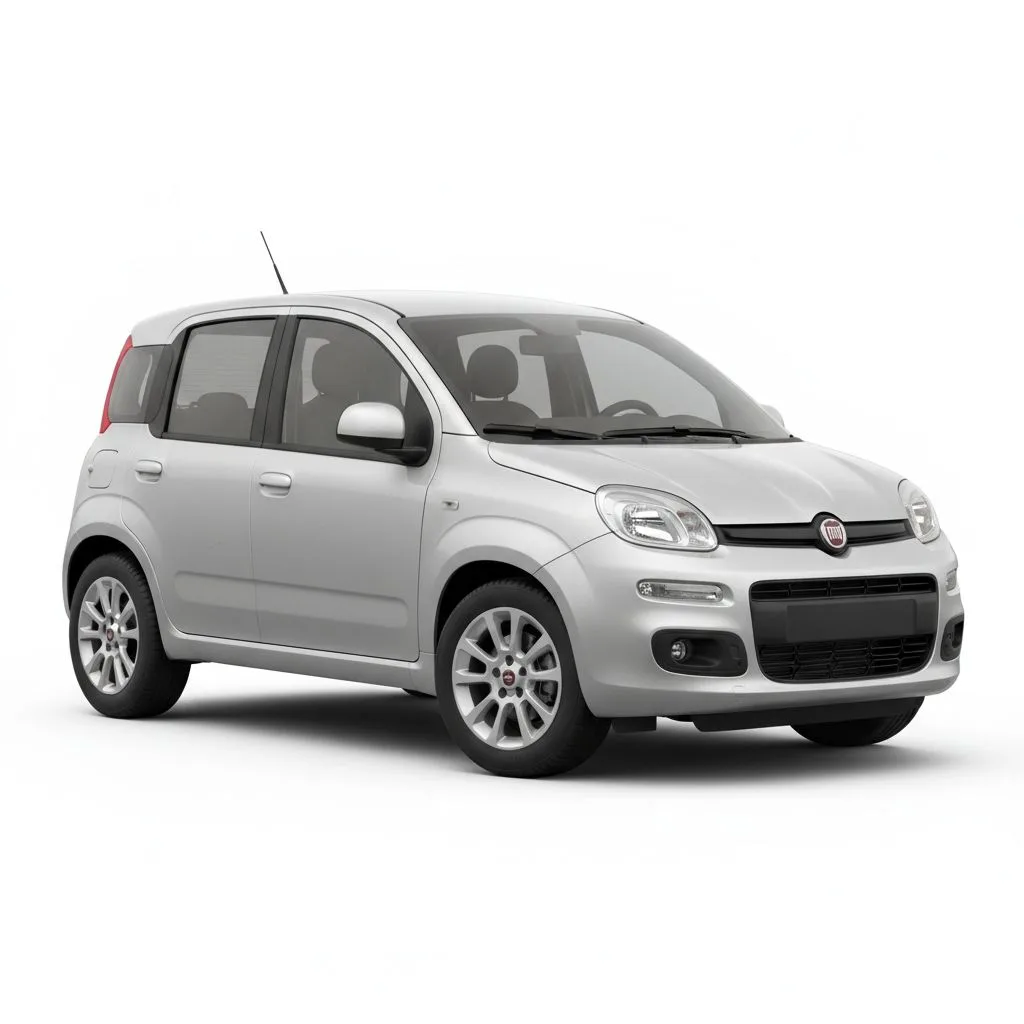 Fiat Panda 1.3 MultiJet 95 KM 5MT
