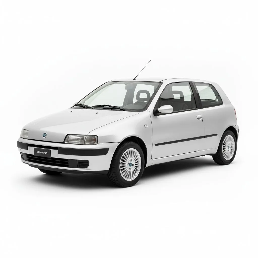 Fiat Punto 1.2 60 KM