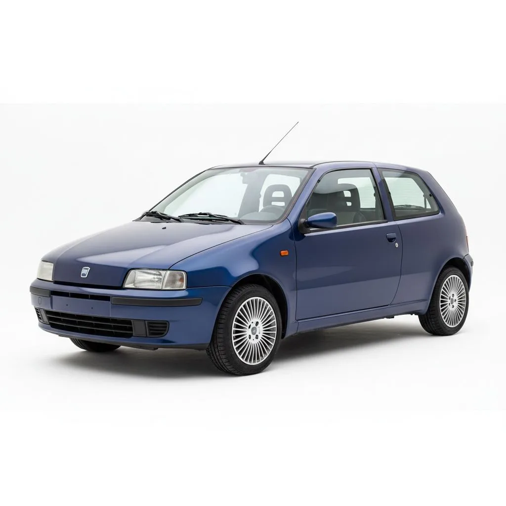 Fiat Punto 1.7 TD 71 KM