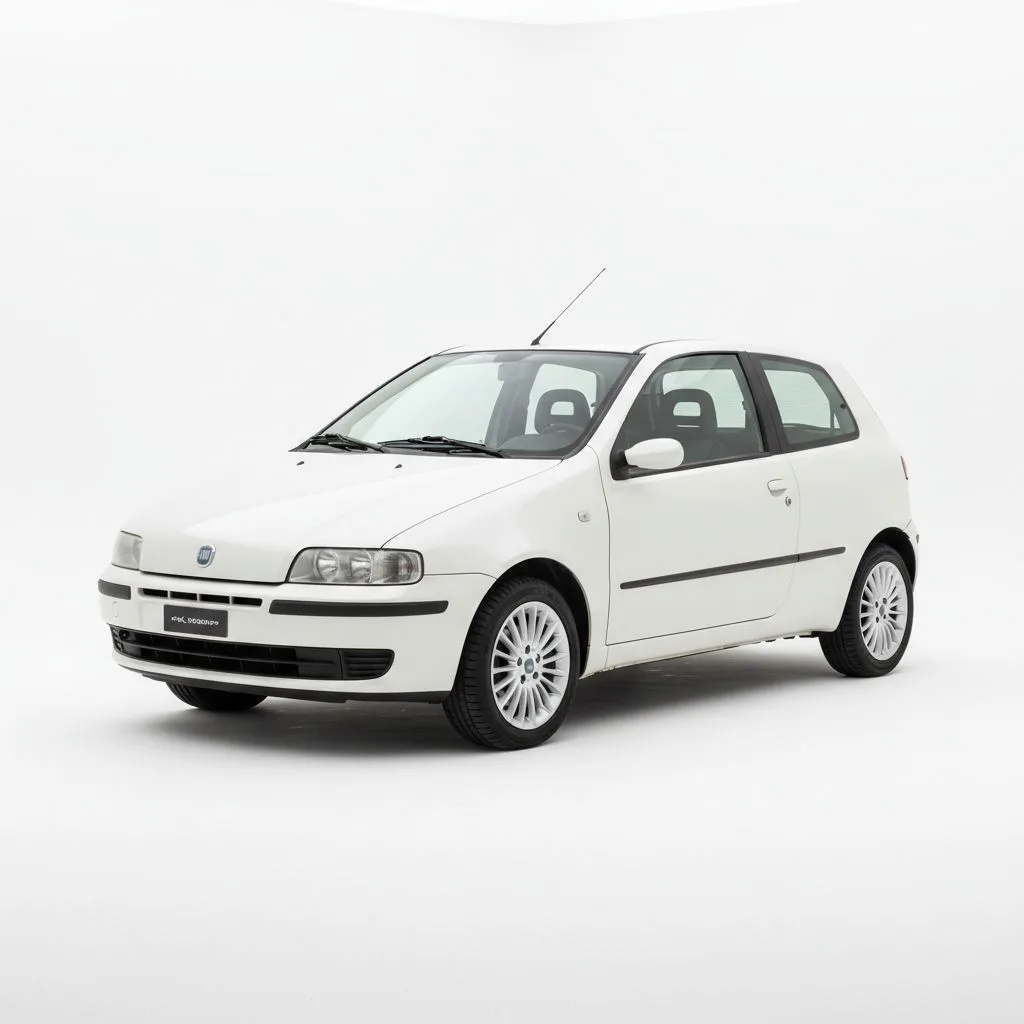 Fiat Punto 1.3 JTD 70 KM 5MT