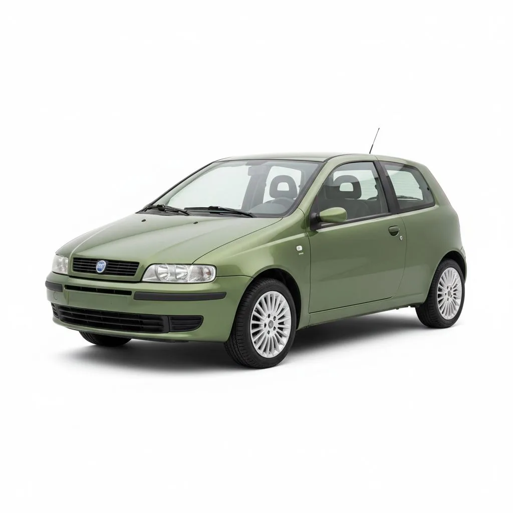 Fiat Punto 1.4 95 KM 5MT