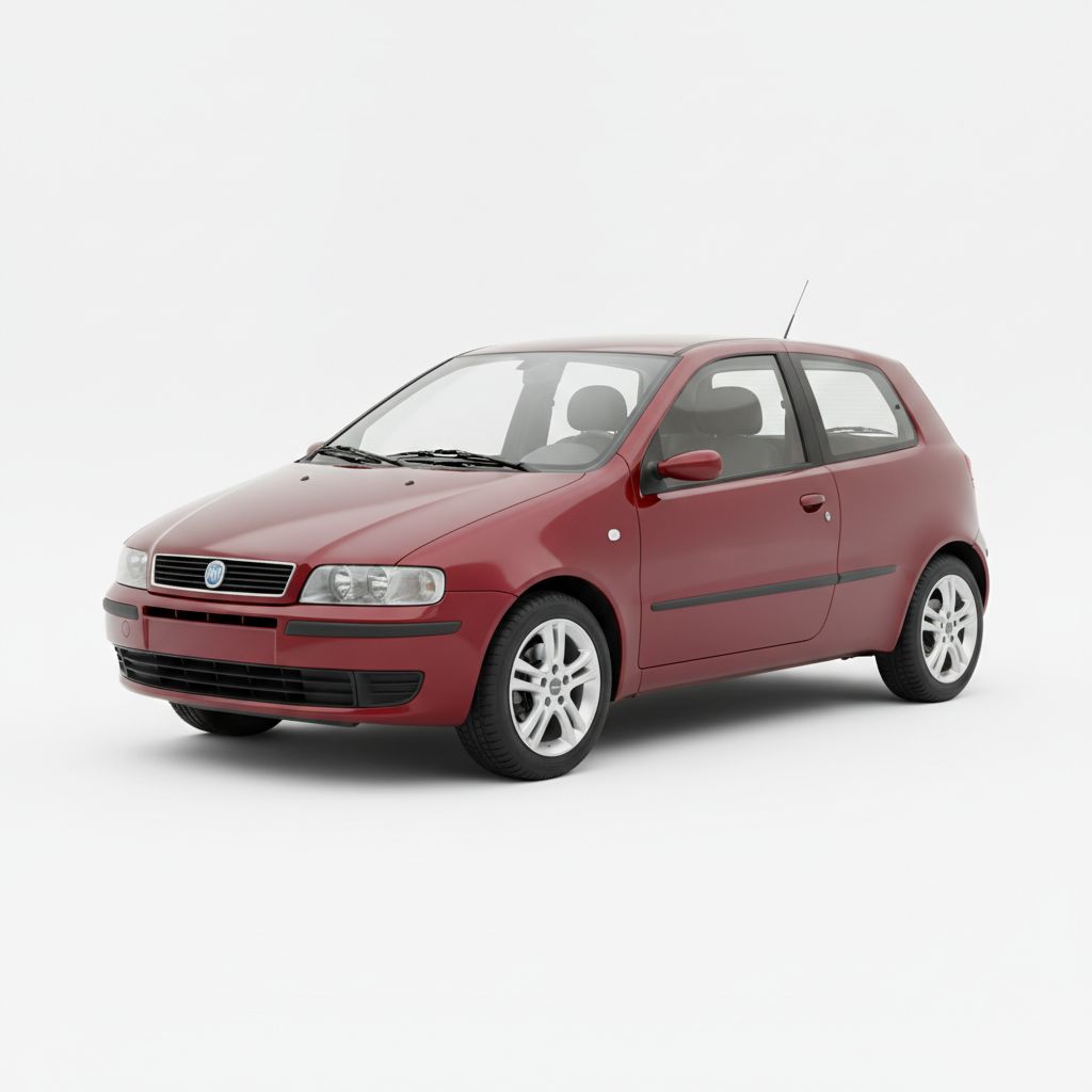 Fiat Punto 1.8 HGT 130 KM 5MT