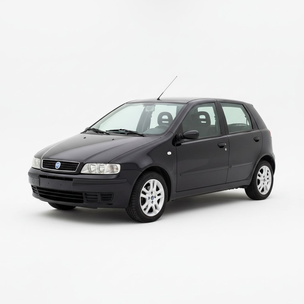 Fiat Punto 1.9 JTD 85 KM 5MT