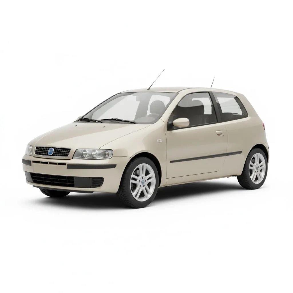 Fiat Punto 1.9 Multijet 130 KM 6MT