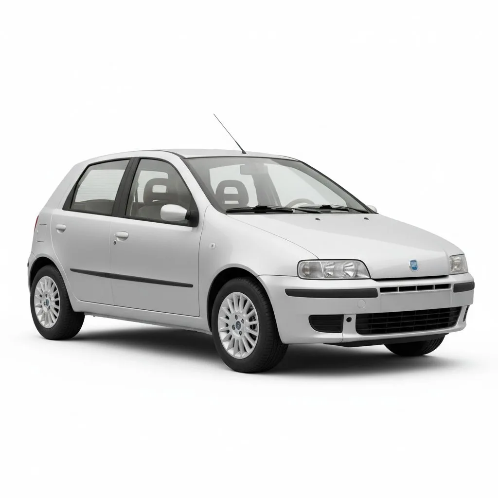 Fiat Punto 1.2 60 KM