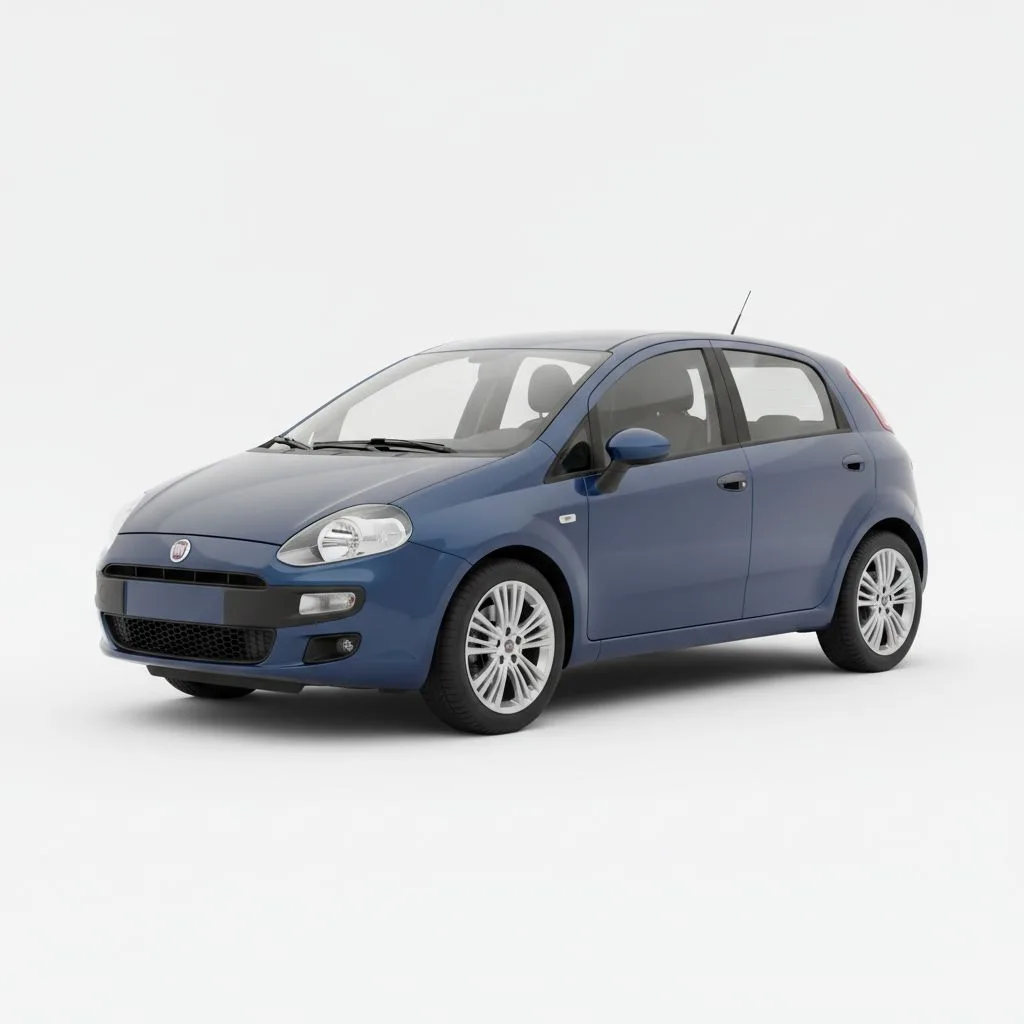 Fiat Punto 0.9 TwinAir 105 KM
