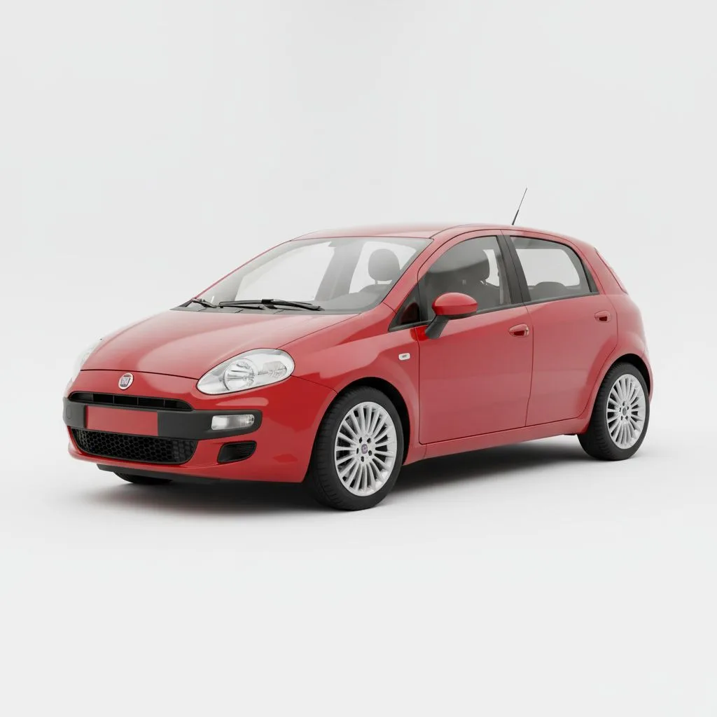 Fiat Punto 1.4 MultiAir 135 KM 5MT