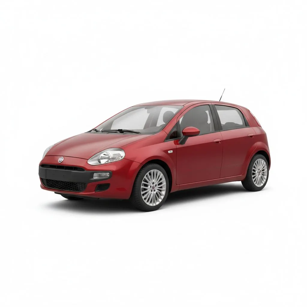 Fiat Punto 1.2 69 KM
