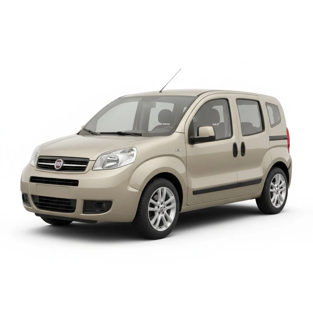 Fiat Qubo 1.3 MultiJet 75 KM