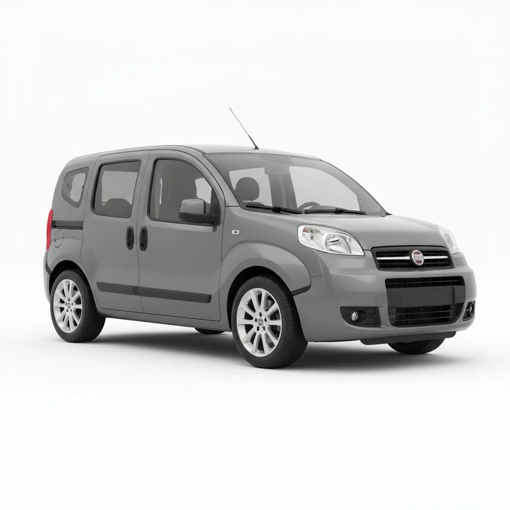 Fiat Qubo 1.3 MultiJet 80 KM 5MT