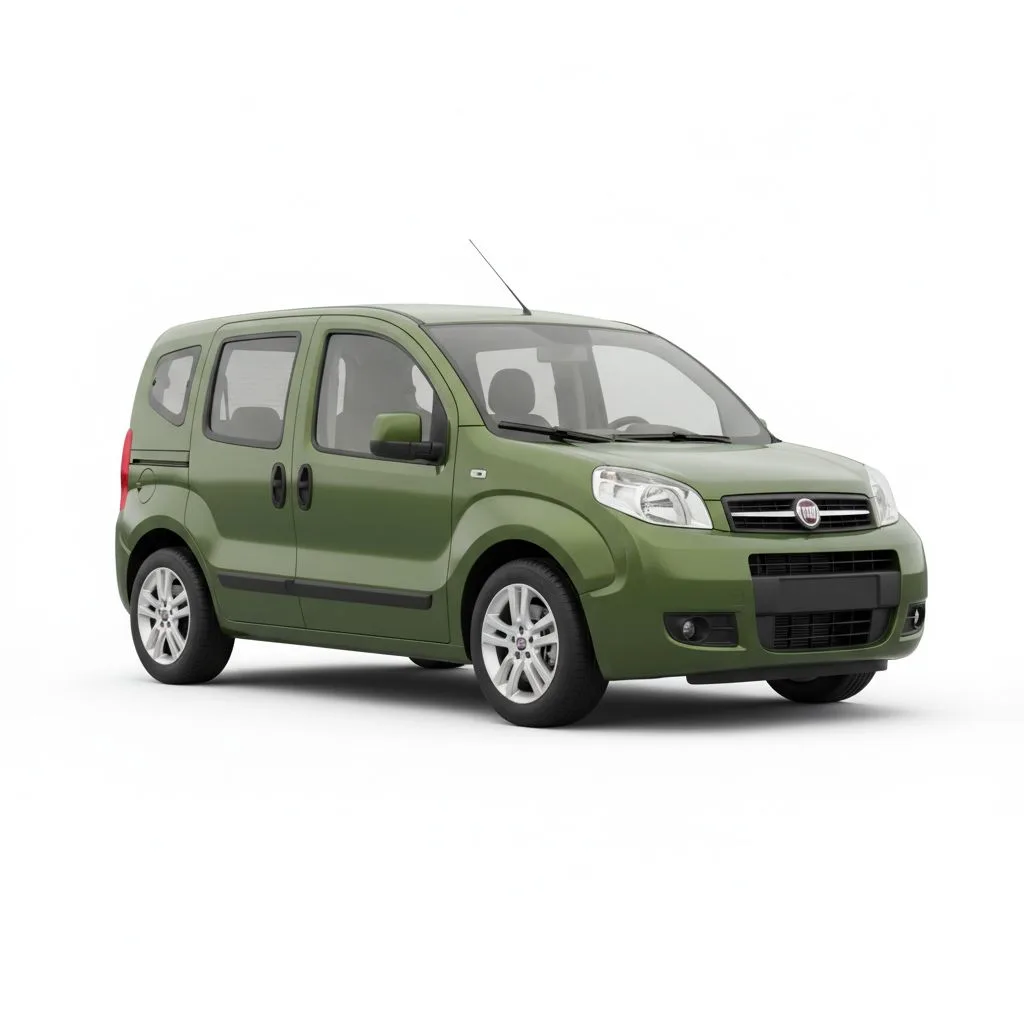 Fiat Qubo 1.3 MultiJet 95 KM 5MT