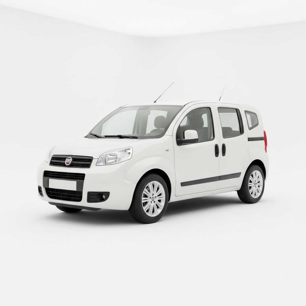Fiat Qubo 1.4 77 KM 5MT