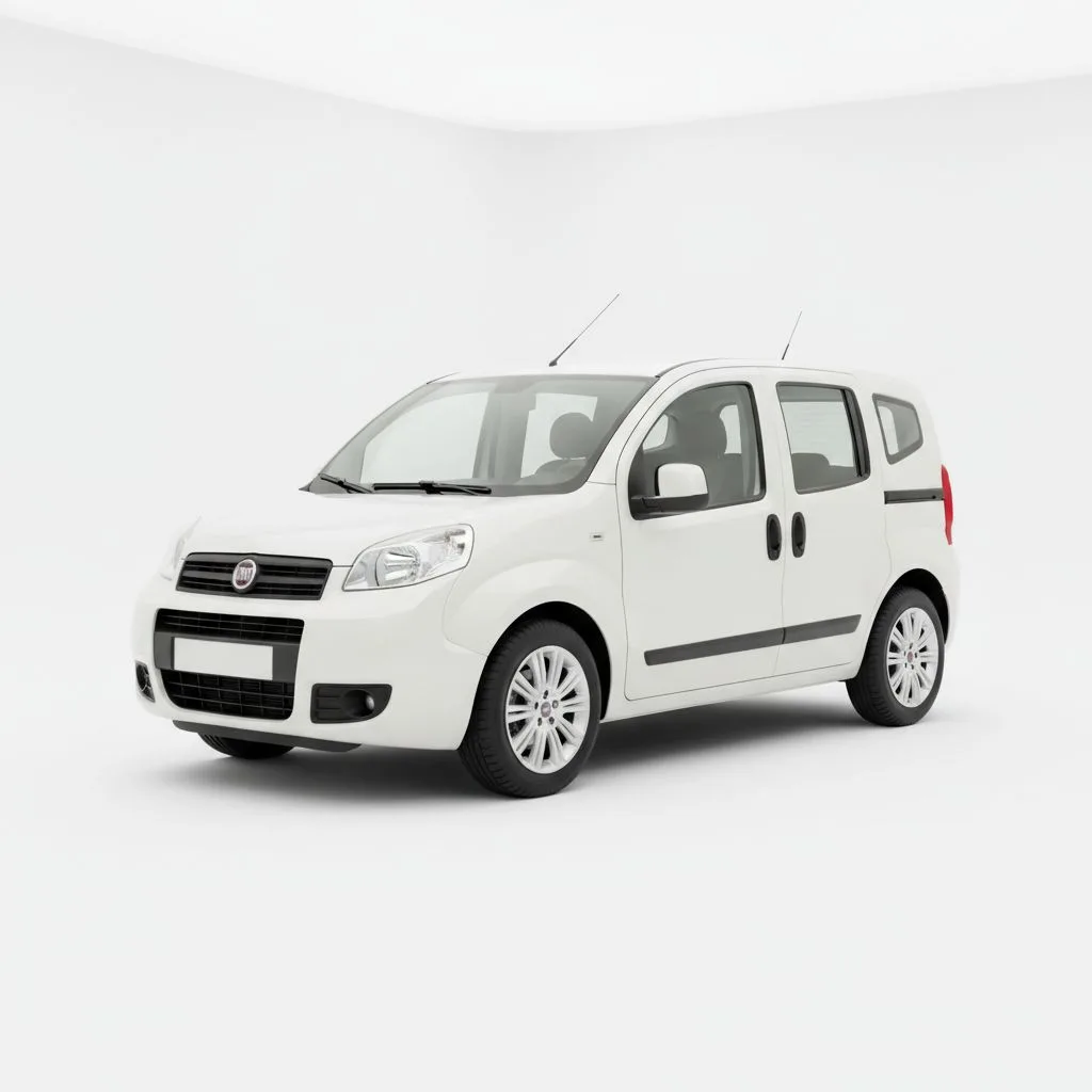Fiat Qubo 1.4 77 KM 5MT