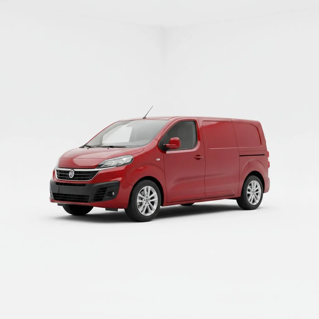 Fiat Scudo 1.5 BlueHDi 120 KM 6MT