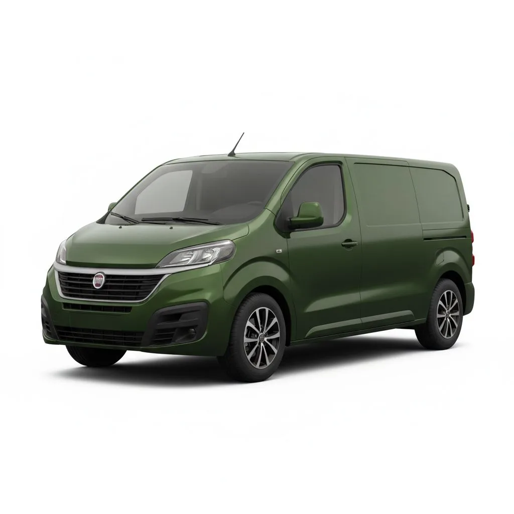 Fiat Scudo 2.0 BlueHDi 180 KM 8AT