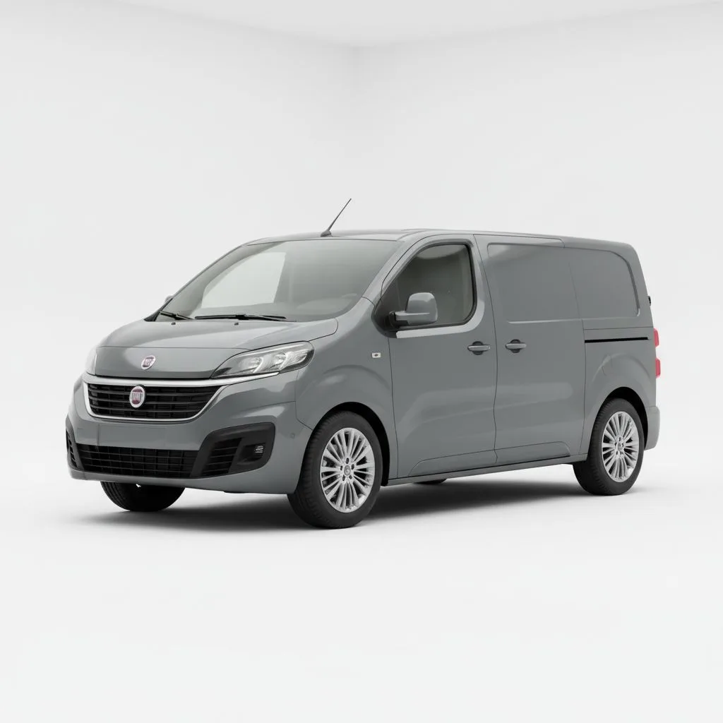 Fiat Scudo 2.0 BlueHDi 145 KM
