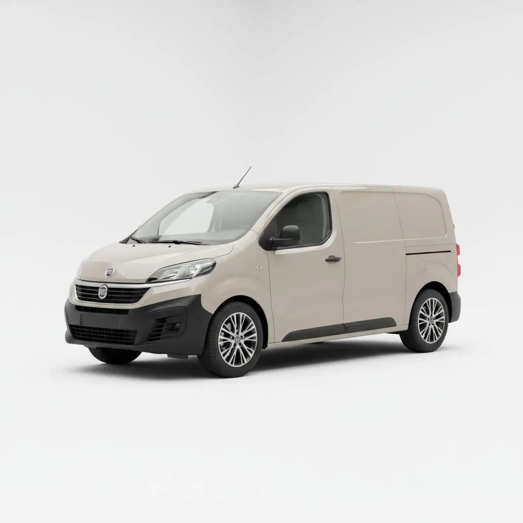 Fiat Scudo e-Scudo 136 KM 50 kWh