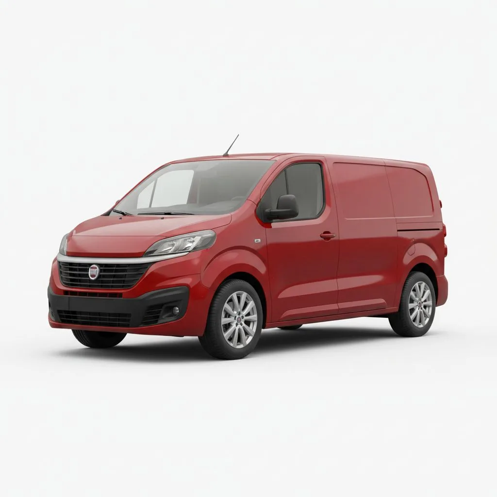 Fiat Scudo 1.5 BlueHDi 102 KM 6MT