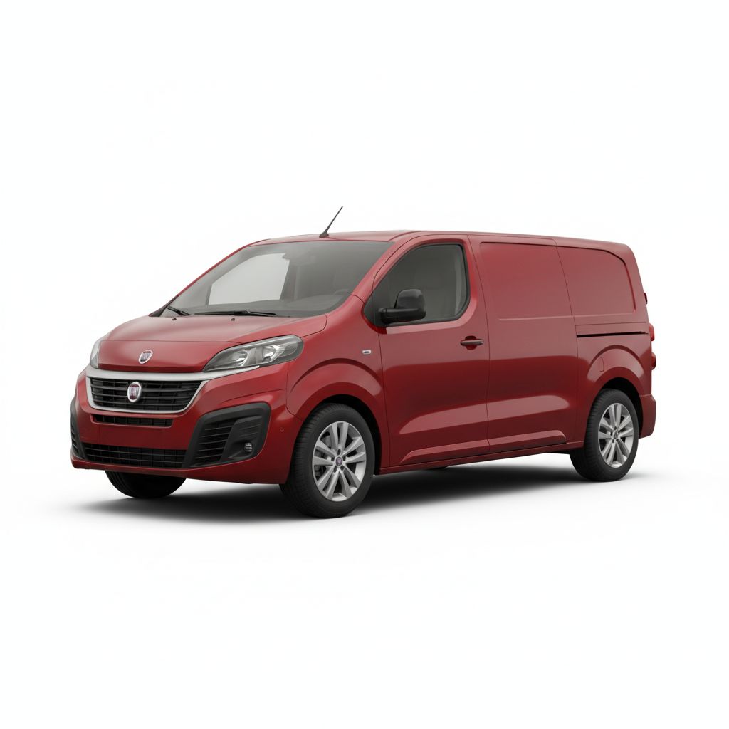 Fiat Scudo K0 2021 — widok boczny
