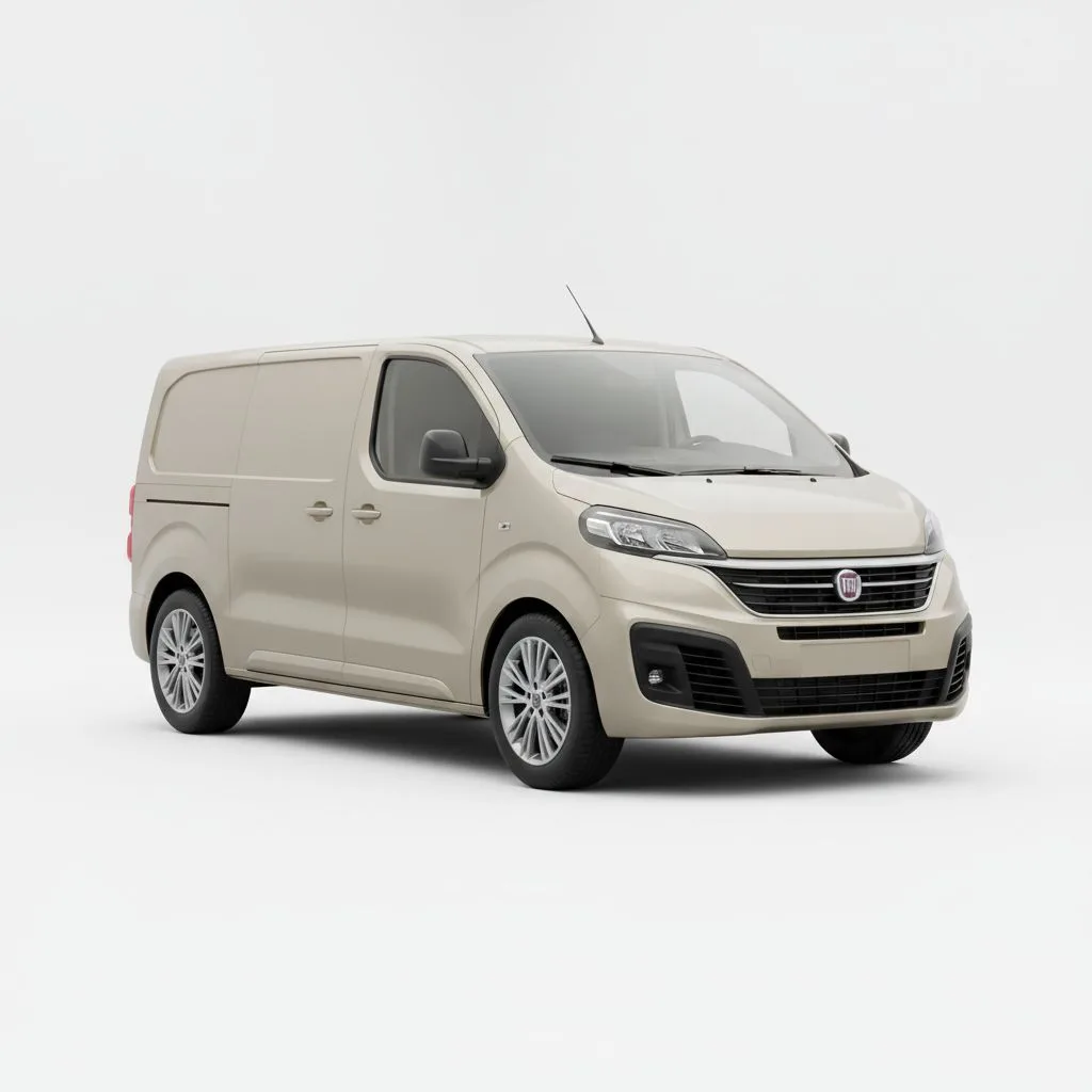 Fiat Scudo 2.0 BlueHDi 145 KM 8AT