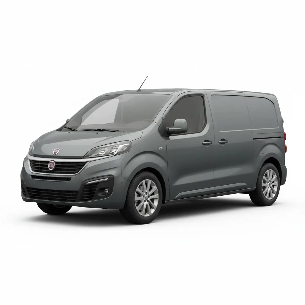 Fiat Scudo 2.0 BlueHDi 177 KM 8AT