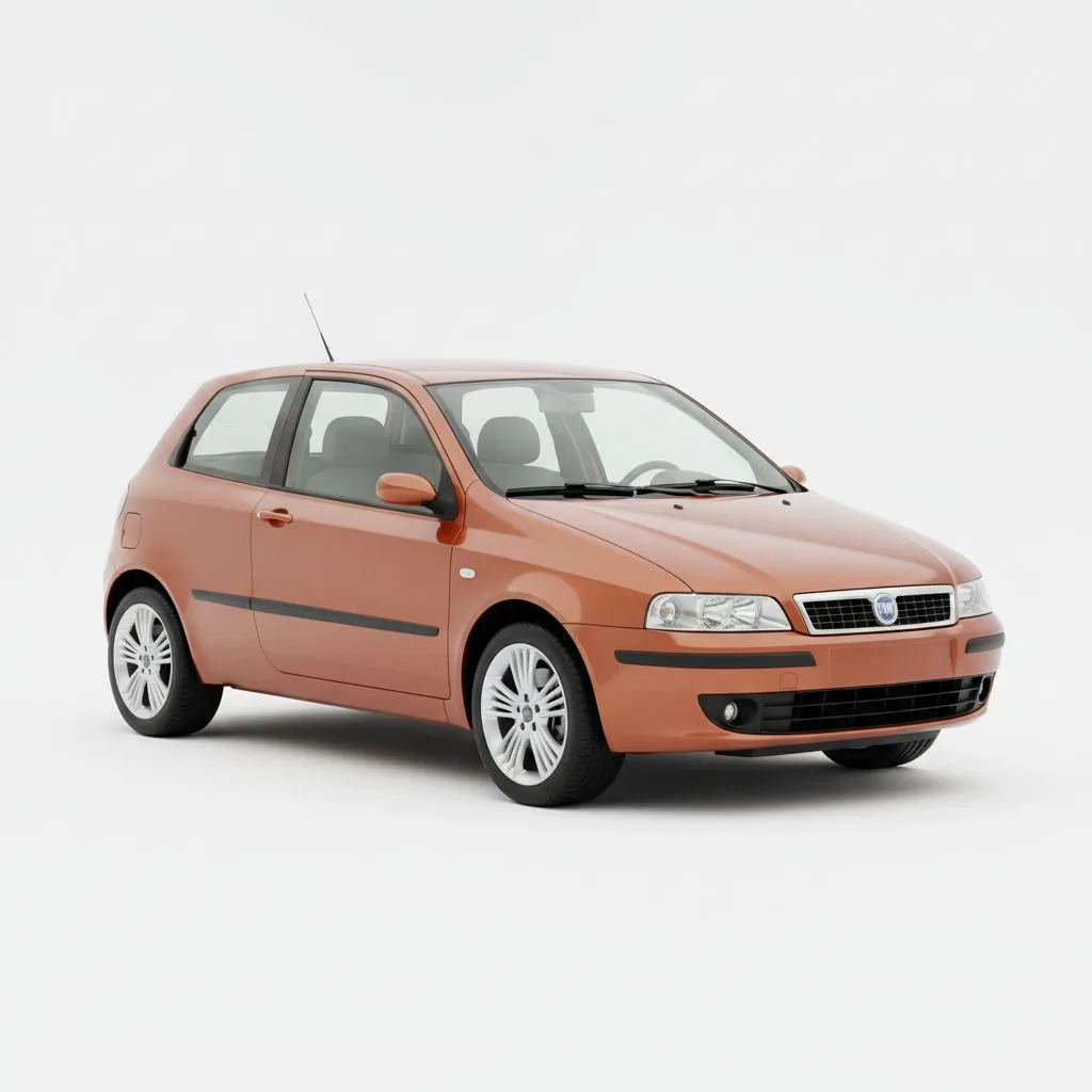 Fiat Stilo 1.2 16V 80 KM 5MT