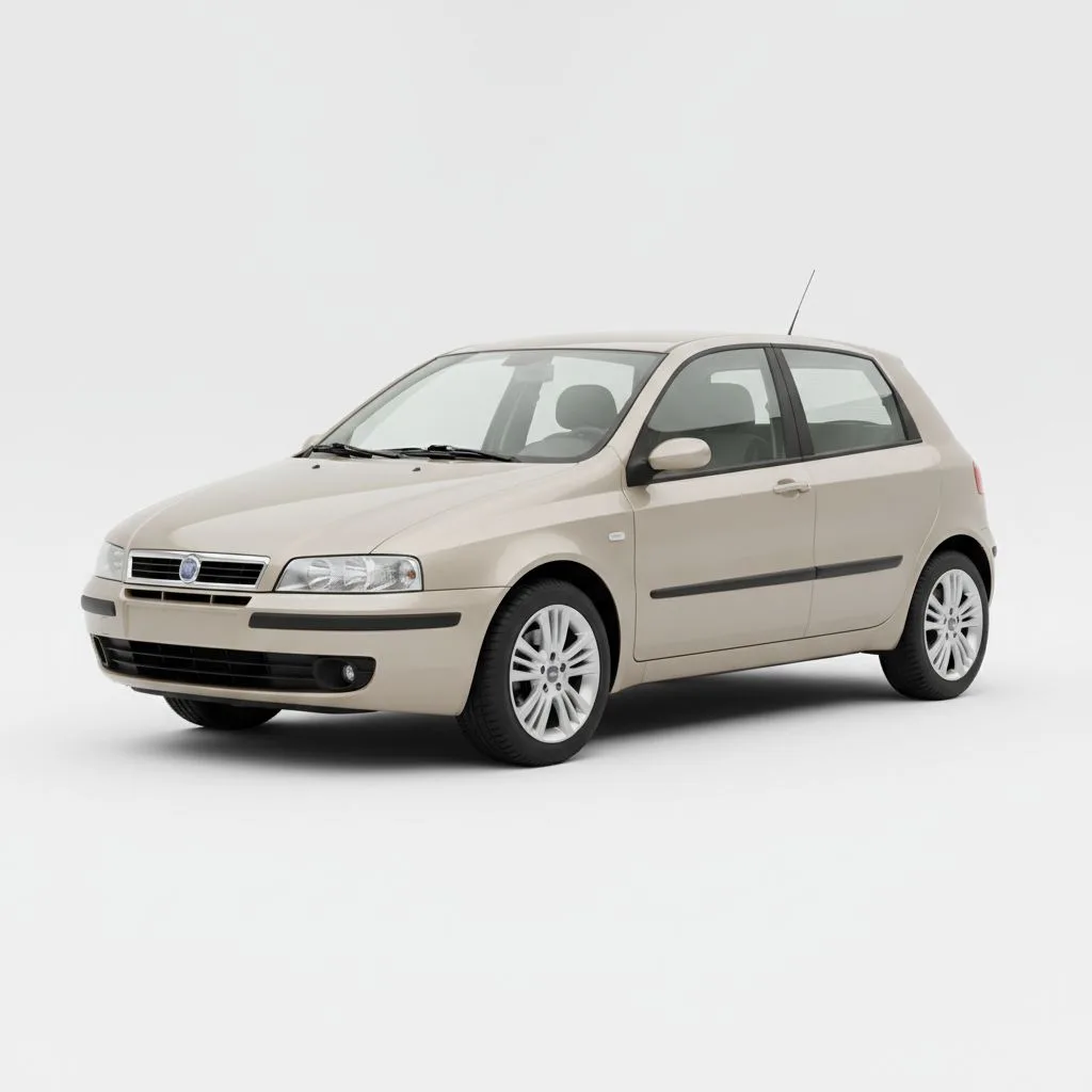 Fiat Stilo 1.4 16V 95 KM 6MT