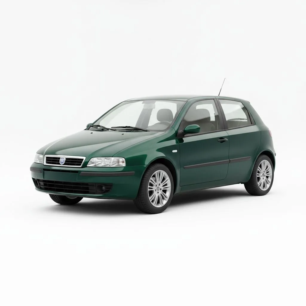 Fiat Stilo 1.6 16V 103 KM 5MT