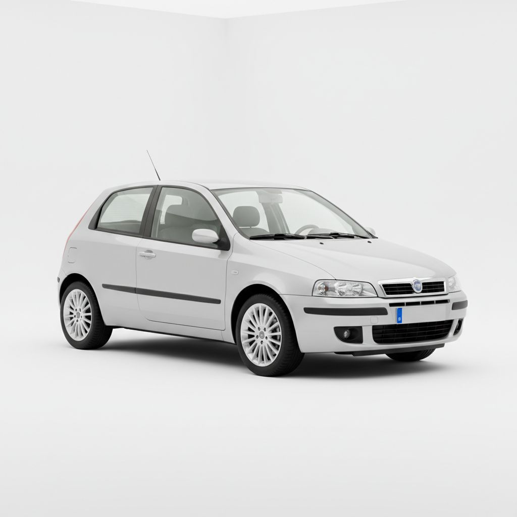 Fiat Stilo 1.6 16V 103 KM Selespeed