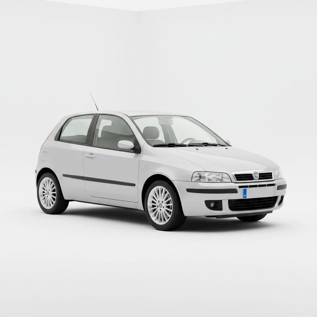 Fiat Stilo 1.6 16V 103 KM Selespeed