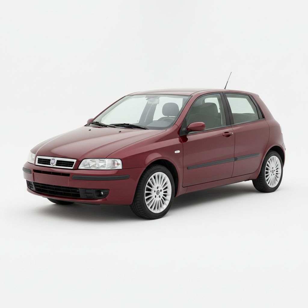 Fiat Stilo 1.8 16V 133 KM 5AT