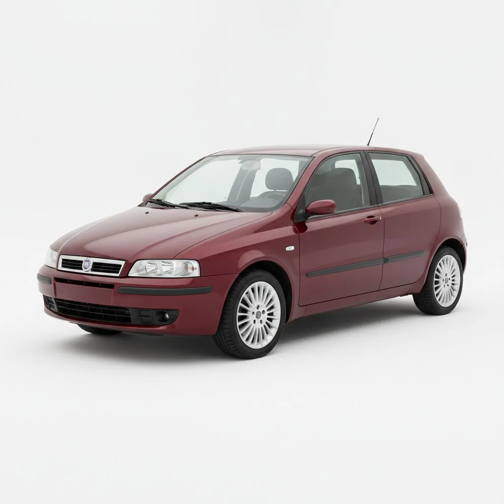 Fiat Stilo 1.8 16V 133 KM 5AT