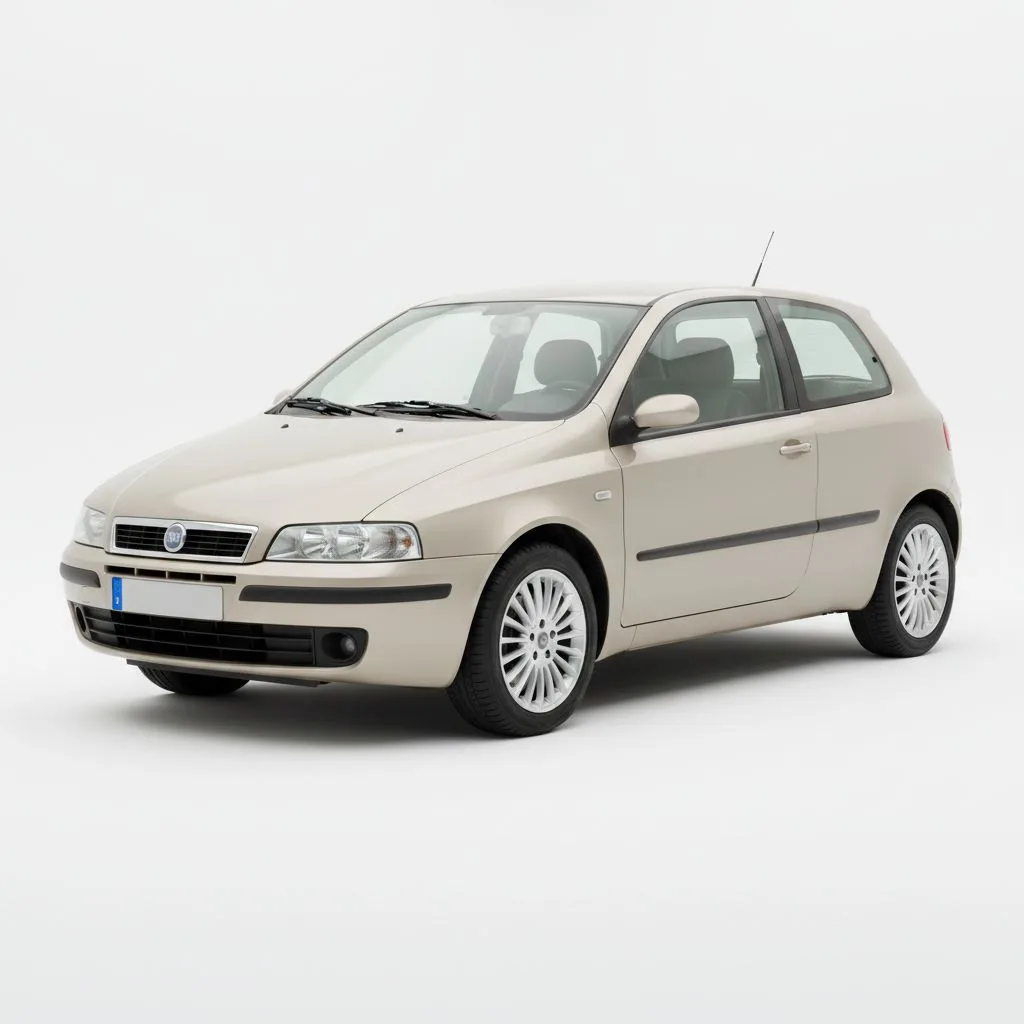 Fiat Stilo 1.8 16V 133 KM 5MT