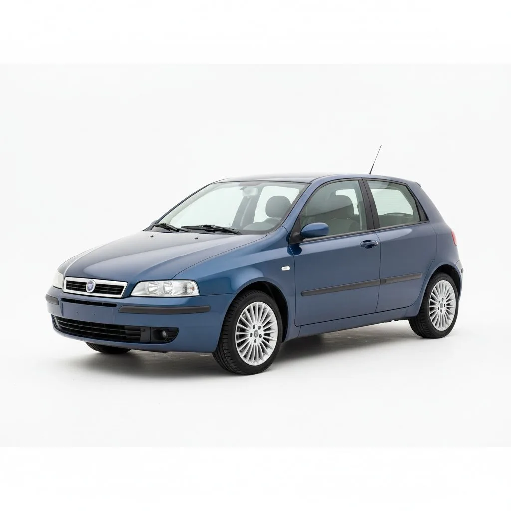 Fiat Stilo 1.9 JTD 140 KM 6MT