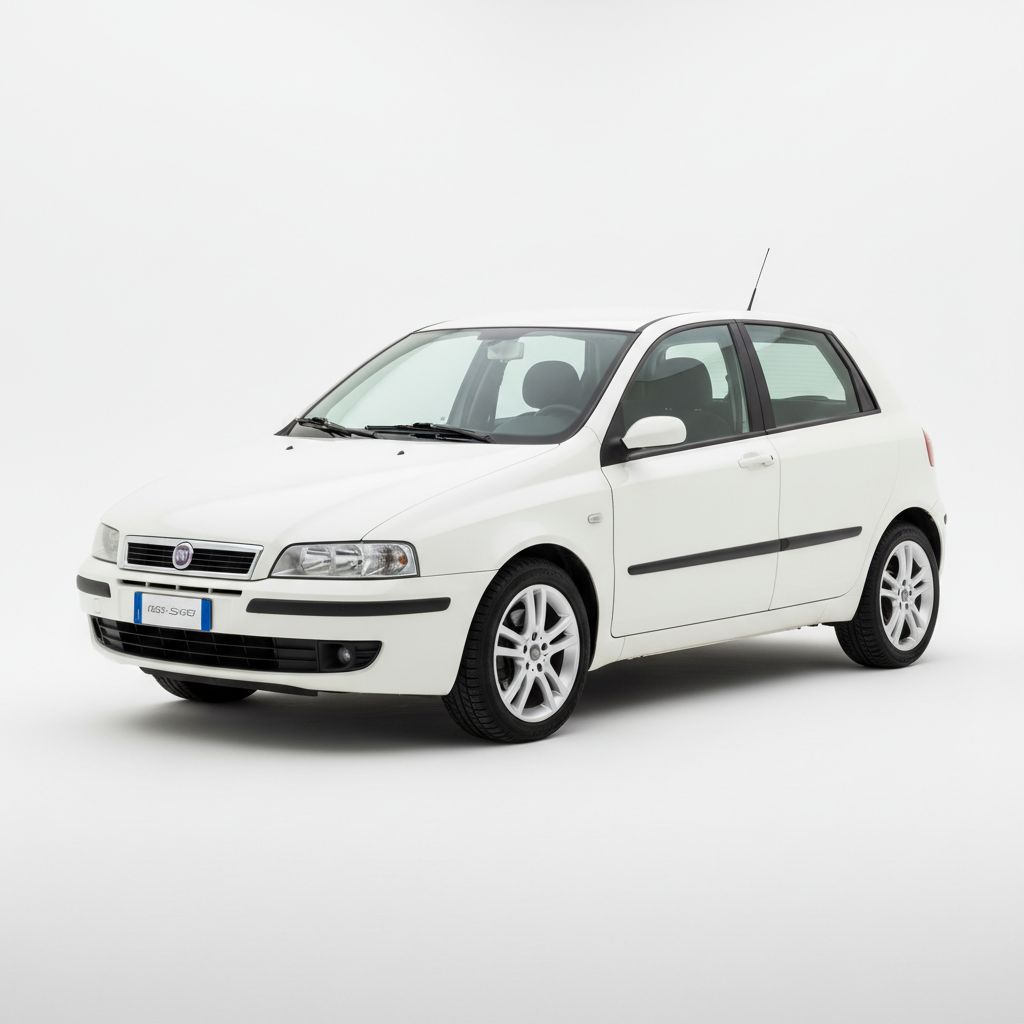 Fiat Stilo 1.9 JTD 80 KM 5MT