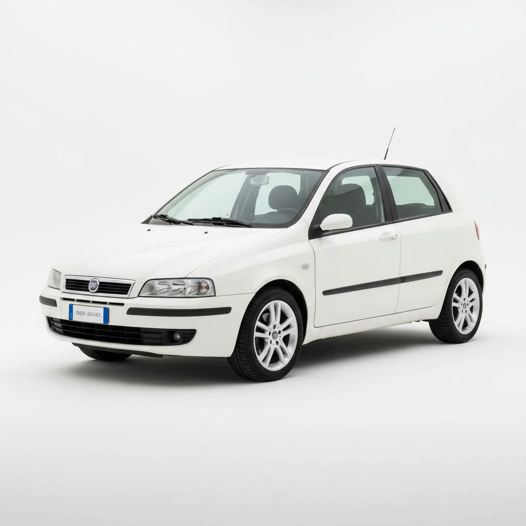 Fiat Stilo 1.9 JTD 80 KM 5MT