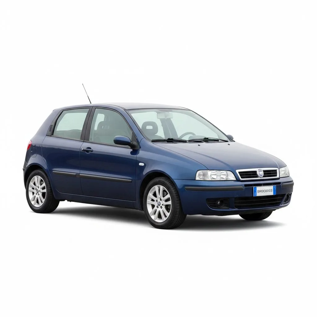 Fiat Stilo 1.9 Multijet 120 KM 6MT